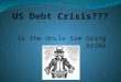 Us debt crisis