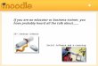 Introduction to Moodle