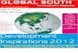 Global south development magazine October 2012