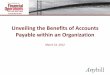 [Webinar] Unveiling the Benefits of AP with the Institute of Financial Operations