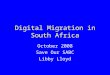 Digital Migration SA