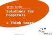smart solutions healthcare MIC