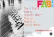 The Six Dirty Pretty Secrets of Digital, Mobile and Social Media
