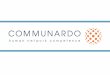 Communardo Software GmbH - Unser Lösungsportfolio im Überblick