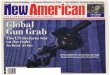 Global Gun Grab issue of "The New American Nov 22, 1999