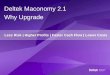 Deltek maconomy 2.1 -  Why Upgrade?