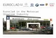 Euroclad Products - Vehicle Showrooms