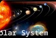 Unit 9 ppt solar system