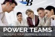 Power team: Taking your referral business to new heights