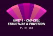 Unit1 lesson2-cells