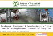 Process Equipment by Super Chemfab Private Limited, New Delhi