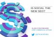 Is Social the new SEO?