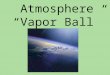 Atmosphere layers