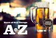 A to Z of CEE beer: A beer design primer