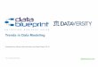 Data-Ed Online: Trends in Data Modeling