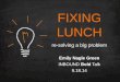 FIXING LUNCH: RE-SOLVING A BIG PROBLEM [INBOUND 2014]