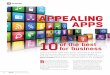 iStart - Appealing Apps: 10 Best Apps for business review