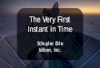 THE VERY FIRST INSTANT IN TIME [INBOUND 2014]