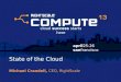 State of the Cloud - RightScale Compute 2013