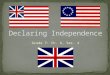 America Declares Independence (1775-1776)