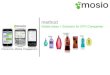 Mosio | SMS Text Messaging + Mobile Web Applications for CPG | Consumer Packaged Goods | Customer Feedback | Customer Support