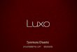 Marketing de Luxo - cafecommarketing - Syomara Duarte