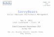 Savvy bears final 2012 berkeley