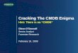 Cracking the CMDB Enigma