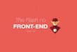 The Flash no front-end
