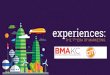 Experiences: Welcome to the 7th Era of Marketing @Robert_Rose #BMAKC