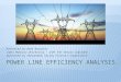 Power Distribution Efficiency