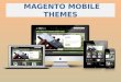Electronics templates for magento by st