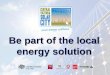 Central Victoria Solar City Community Presentation Introduction 1