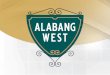 Alabang West, (Lot Only) by Megaworld