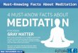 Must-Know Facts About Meditation | FutureHub
