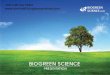 Presentasi Biogreen Science - Apple Stem Cell Plus