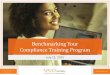 Benchmarking Your Compliance Training Program
