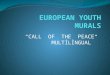 The Call Of Peace Multilingual