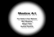 Shadow art