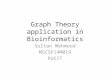Graph theory Application