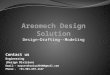 Atomex Mechanical Engineering Services Profile