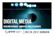 Digital Media - Building brands, causes & constituencies