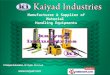 Goods Lifts by Kaiyad Industries Ahmedabad