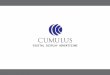 Cumulus Digital Display Advertising