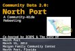 Data 2.0:  North Port - Section One - Introduction