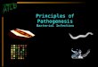 [Micro] pathogenesis