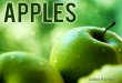 Symbolism of Apples