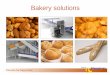 Bakery Solutions Niverplast