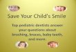 Pediatric Dentist Rockford, IL | Save Your Child's Smile