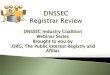 DNSSEC:  What a Registrar Needs to Know